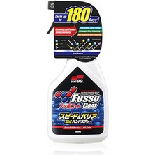 Soft99 Fusso Coat Speed & Barrier Hızlı Sprey Boya Koruma 400 ml