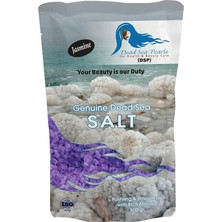 Dead Sea Pearls Dead Sea Pearl Bath Salt (Jasmine) 300 gr