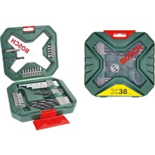 Bosch X-Line 38 Parça Aksesuar Set(V)
