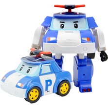 Better Life Poly Toys Robocar Dönüştürülebilir Robot Fügürler (Yurt Dışından)