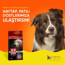 Newdog Sokak Hayvanları için Haytap'a Yardım Köpek Maması 15 kg