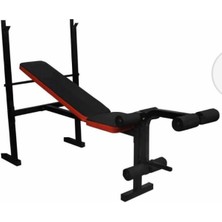 ALPA  Ayarlanabilir Eğimli Ağırlık ve Bench Press Sehpası