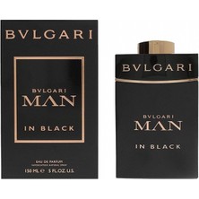 Bvlgari Man In Black Jumbo EDP 150 ml Erkek Parfüm