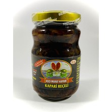 Aşçı Murat Kapari Şekersiz Kapari Reçeli (PATENTLİ) 350 gr.