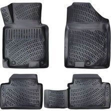 Rizline Hyundai I30 2012-2017 Havuzlu Paspas