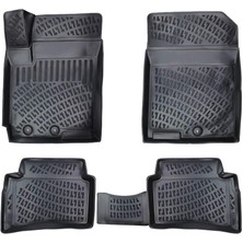 Rizline Kıa Stonic 3D Havuzlu Paspas