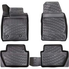 Rizline Ford Ecosport 3D Havuzlu Paspas