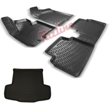 Rizline Kia Sportage 2010-2014 3D Paspas Ve Bagaj Havuzu