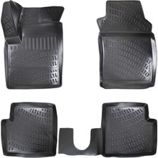 Rizline Fiat 500 3D Havuzlu Paspas