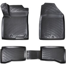 Rizline Hyundai Ioniq 3D Havuzlu Paspas