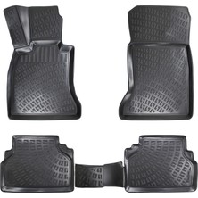 Rizline Bmw 5 Serisi E60 2004-2009 3D Havuzlu Paspas