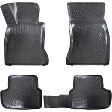 Rizline Bmw 5 Serisi G30 2017 Sonrası 3D Havuzlu Paspas