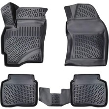 Rizline Ford Mondeo 2001-2007 3D Havuzlu Paspas