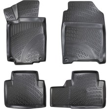 Rizline Honda Crv 2013-2017 3D Havuzlu Paspas
