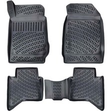 Rizline Isuzu D-Max 3D Havuzlu Paspas 2012 Sonrası