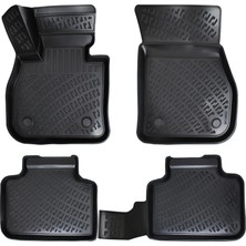 Rizline Mini Countryman 2017 Sonrası 3D Havuzlu Paspas