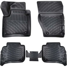 Rizline Seat Cordoba 2002-2009 Havuzlu Paspas