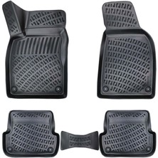 Rizline Seat Exeo 3D Havuzlu Paspas