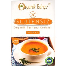 Organik Bahçe Organik Glutensiz Tarhana Çorbası