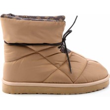 Bambi Vizon Paraşüt  Kadın Bot & Bootie K026511100