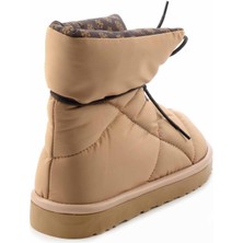 Bambi Vizon Paraşüt  Kadın Bot & Bootie K026511100