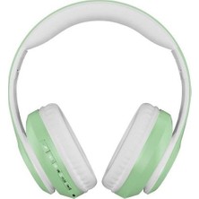 Torima P68 Bluetooth Kablosuz Stereo Kulaklık (Yeşil)