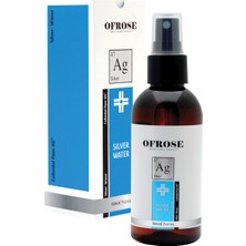 Ofrose Colloidal Ppm 40 Gümüş Suyu 150 ml + Vitamin C Serum 30 ml