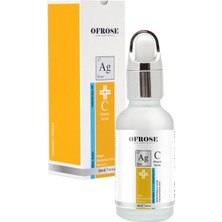 Ofrose Colloidal Ppm 40 Gümüş Suyu 150 ml + Vitamin C Serum 30 ml