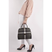 Silver Polo Silver  Polo Kadın El Çantası Siyah - Siyah NV706