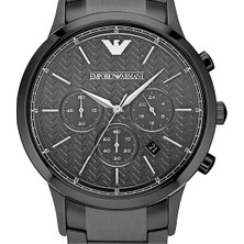 Armani Emporio Armani AR2485 Erkek Çelik Kordon Kuvars Saat