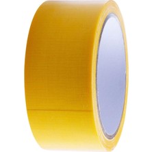 Badem10 Bondit Tamir Bandı 48 mm x 10 Mt Çok Amaçlı Duct Tape Takviye Bant (Sarı)