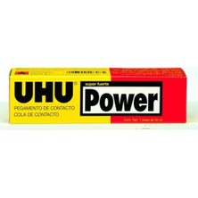 Uhu Power Contact- Güçlü Yapıştırıcı 40724-40707 Yapıştırıcılar