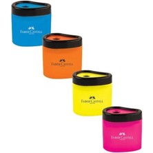 Faber-Castell Damla Şekilli Kalemtraş 404400 Kalemtıraş