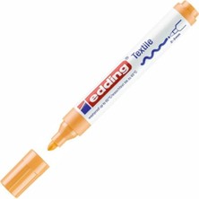 Edding 4500 T-Shirt Kalemi Açık Turuncu E-4500-016 Kurşun Kalemler