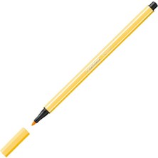 Stabilo Point 68/44 Sarı Keçeli Kalem Keçeli Kalemler