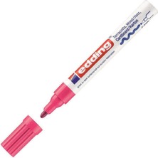 Edding E-4040 Pembe Dekorasyon Marker Fosforlu Kalemler