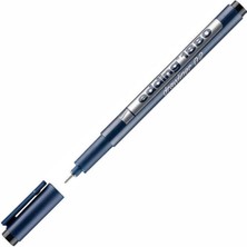 Edding 1880 Teknik Çizim Kalemi Siyah 0.2 Teknik Çizim Kalemi