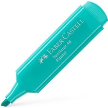 Faber-Castell Turkuaz Fosforlu Kalem 154658 Fosforlu Kalemler