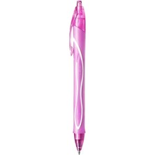 Bic Gelocıty Pembe Jel Kalem 964777 Kurşun Kalemler