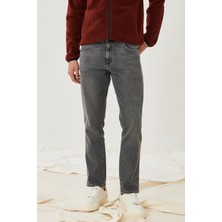 Wrangler Texas Slim Fit Dar Kesim Normal Bel Esnek Jean Kot Pantolon