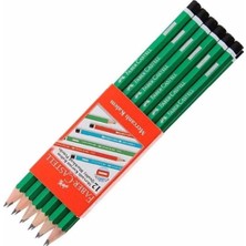 Faber-Castell Johann Mercanlı Kurşun Kalem 2160 Kurşun Kalemler