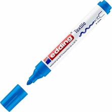 Edding 4500 T-Shirt Kalemi Mavi E-4500-003 Kurşun Kalemler
