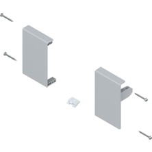 Blum ZIF.71M0 Tandembox M Antaro Çekmece Önü Tutucusu Takım Gri