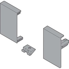 Blum ZIF.71M0 Tandembox M Antaro Çekmece Önü Tutucusu Takım Gri