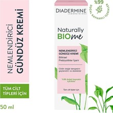 Diadermine Dd Biome Nemlendirici Gündüz Kremi 50 ml  Yüz Kremi