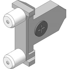 Blum ZSF.39A2 Tandembox Antaro Inserta Çekmece Önü Bağlantı Elemanı