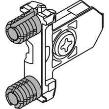 Blum ZSF.39A2 Tandembox Antaro Inserta Çekmece Önü Bağlantı Elemanı