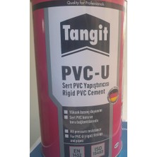 Tangit Sert Pvc Yapıştırıcı 1 kg