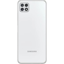 Samsung Galaxy A22 128 GB (Samsung Türkiye Garantili) Beyaz