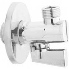 NSK Filtreli Ara Musluk, Krom - N2512302
